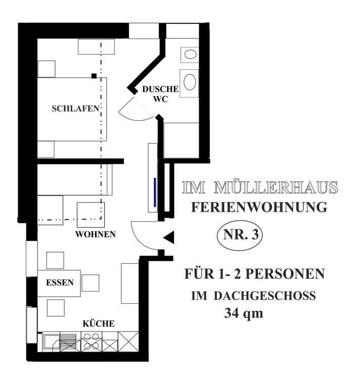 Oldenstadter Wassermuhle Uelzen Extérieur photo