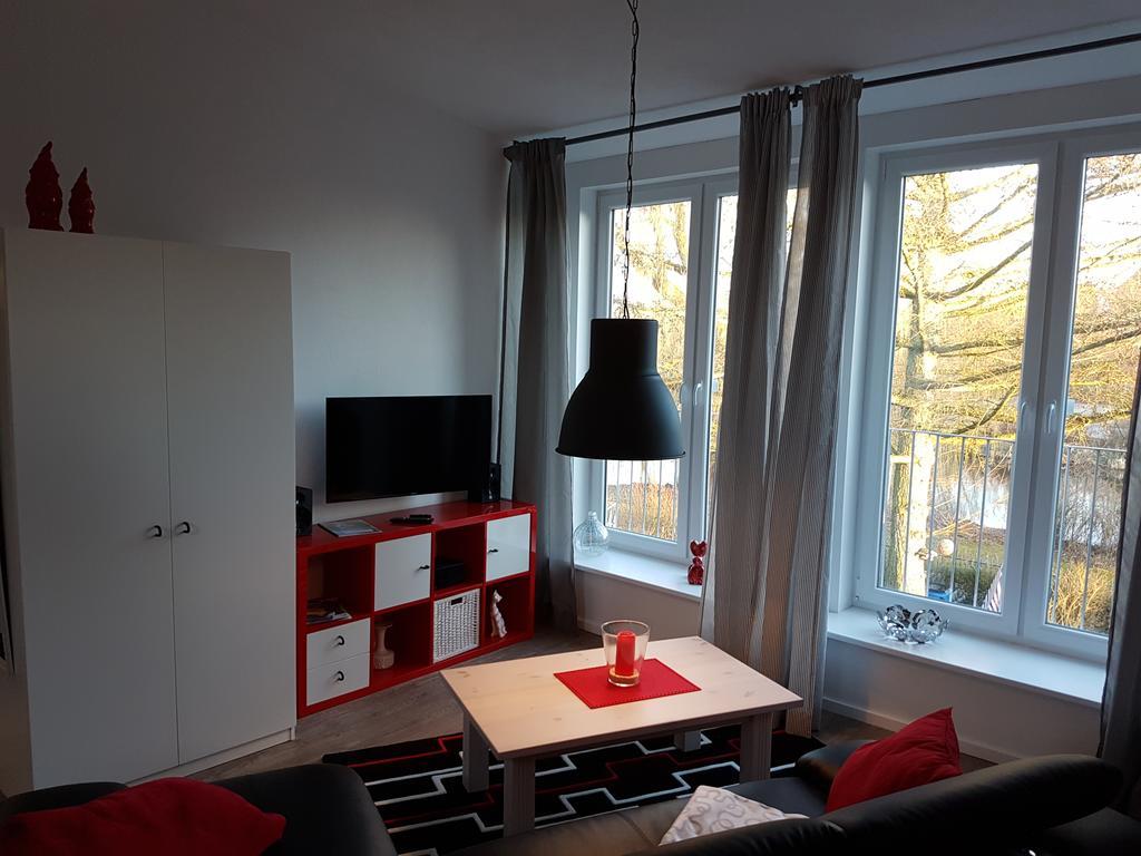 Oldenstadter Wassermuhle Uelzen Extérieur photo